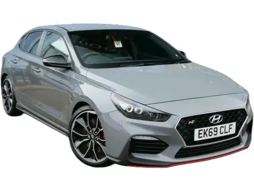 Hyundai I30 N EK69 CLF