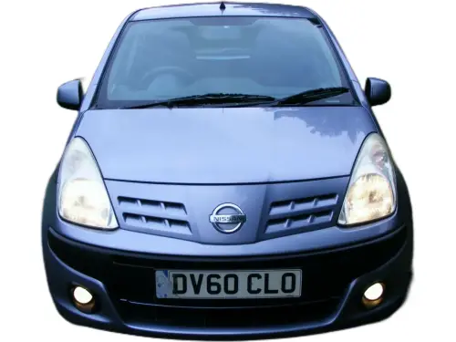 Nissan Pixo N-TEC DV60 CLO