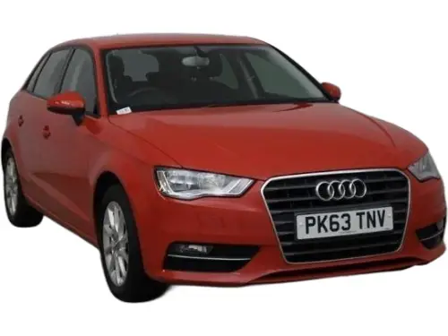 Audi A3 PK63 TNV