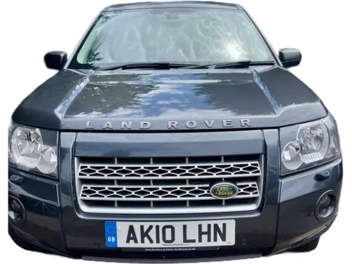 Land Rover Freelander AK10 LHN