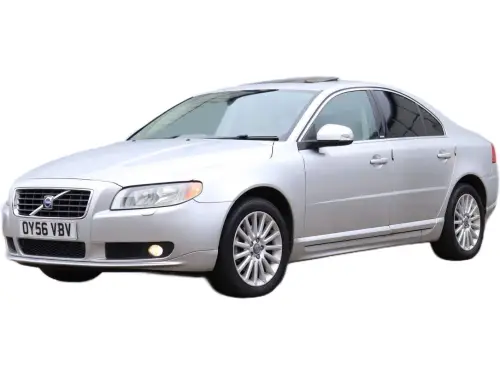 Volvo S80 OY56 VBV
