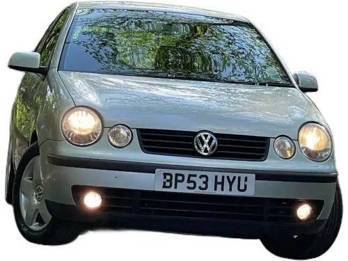 Volkswagen Polo Sport BP53 HYU