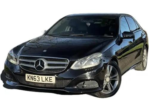 Mercedes-Benz E KN63 LKE