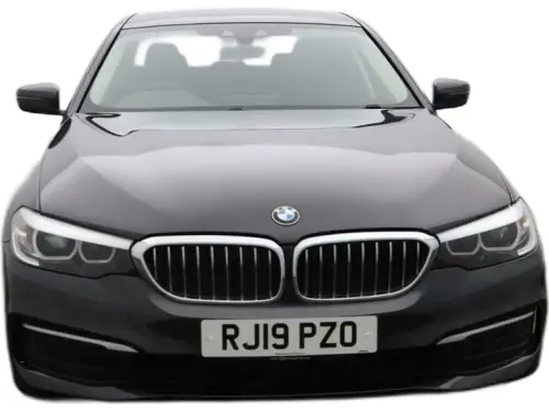 BMW 520d SE Auto RJ19 PZO
