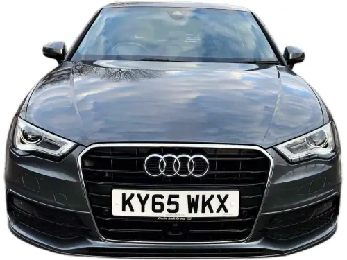 Audi A3 KY65 WKX