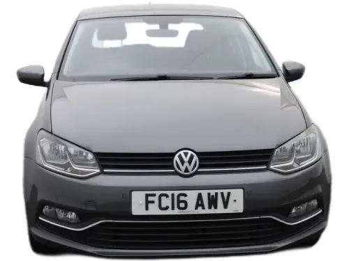 Volkswagen Polo FC16 AWV