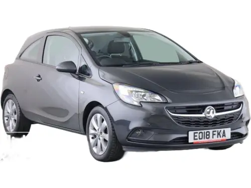 Vauxhall Corsa EO18 FKA