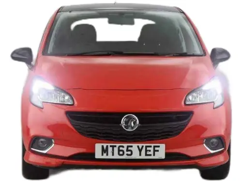 Vauxhall Corsa Limited Edition MT65 YEF