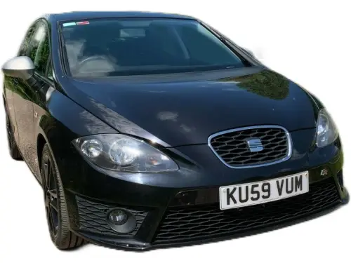 SEAT Leon FR CR TDI KU59 VUM