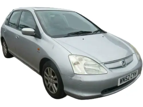 Honda Civic SE Executive Auto WN52 CYH