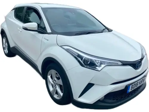 Toyota C-HR BD18 KRV