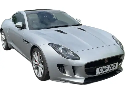 Jaguar F-Type OU16 ZHD