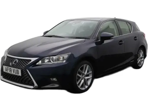 Lexus CT 200h SE Plus CVT AF18 VUB