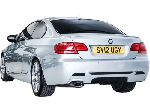 BMW 320d Sport Plus Edition Auto SV12 UGY