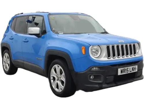 Jeep Renegade WR15 LNH