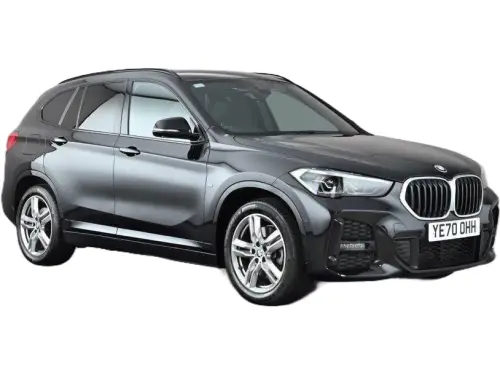 BMW X1 xDrive25e M Sport Auto YE70 OHH