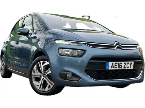 Citroën C4 Picasso Exclusive BlueHDi AE16 ZCY