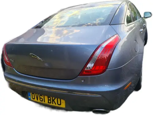 Jaguar XJ OV61 BKU