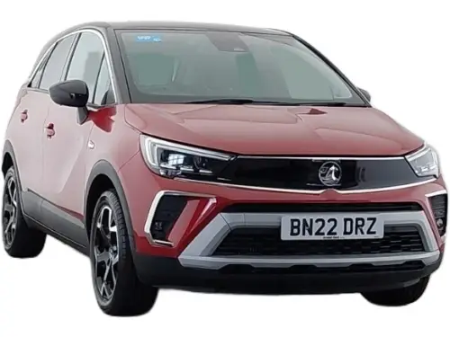 Vauxhall Crossland Elite Edition Trbo D BN22 DRZ