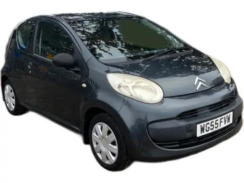 Citroën C1 Vibe WG55 FVW