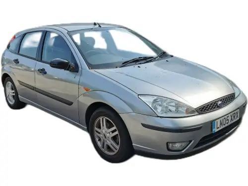 Ford Focus Zetec LN05 XRX