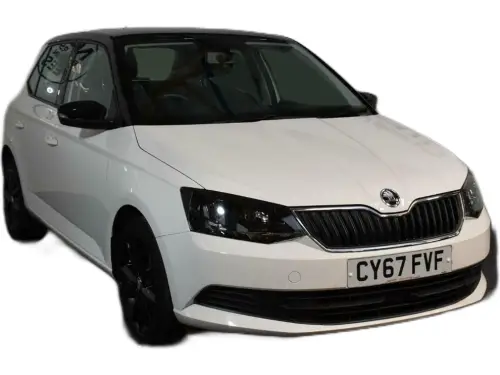 Škoda Fabia Colour Edition TSI CY67 FVF