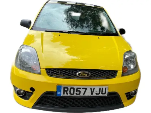 Ford Fiesta RO57 VJU