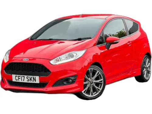 Ford Fiesta CF17 SKN