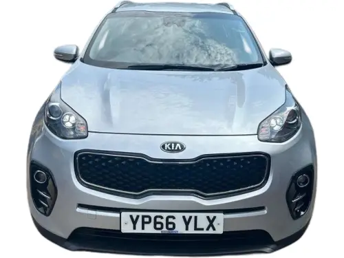 Kia Sportage YP66 YLX