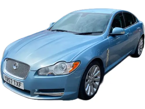 Jaguar XF YB57 TXF