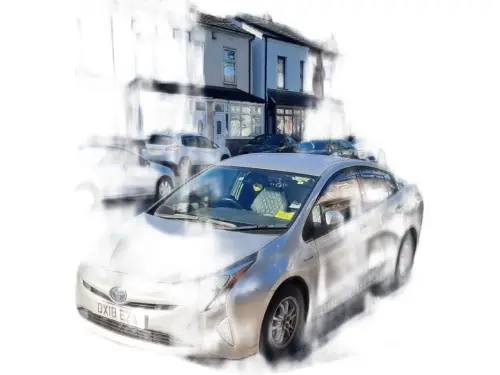 Toyota Prius DX18 EZA