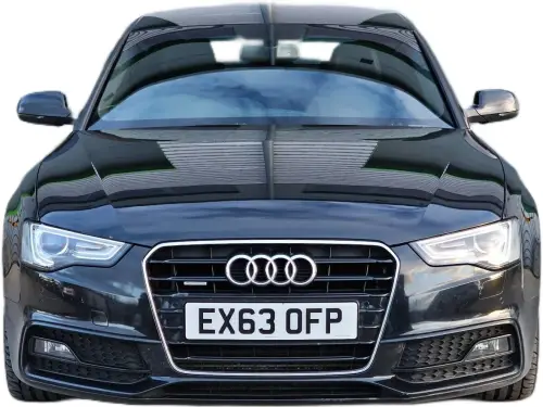Audi A5 EX63 OFP