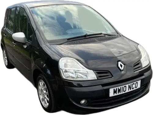 Renault Grand Modus MW10 NCO