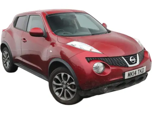 Nissan Juke MK14 TKD