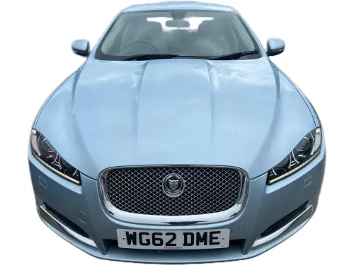 Jaguar XF WG62 DME