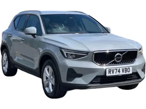 Volvo XC40 Core B3 MHEV Auto RV74 VBO