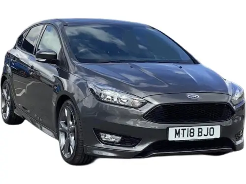 Ford Focus MT18 BJO
