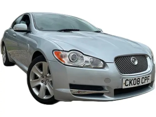 Jaguar XF CK08 CPF