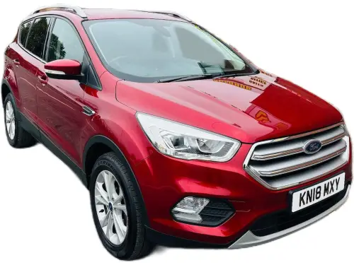 Ford Kuga KN18 MXY