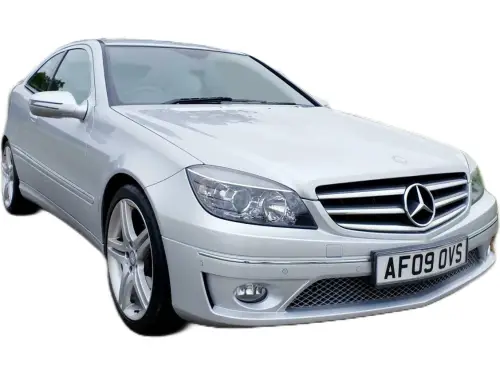 Mercedes-Benz CLC180 Komp Sport AF09 OVS