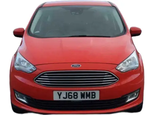 Ford C-Max Titanium Turbo YJ68 WMB
