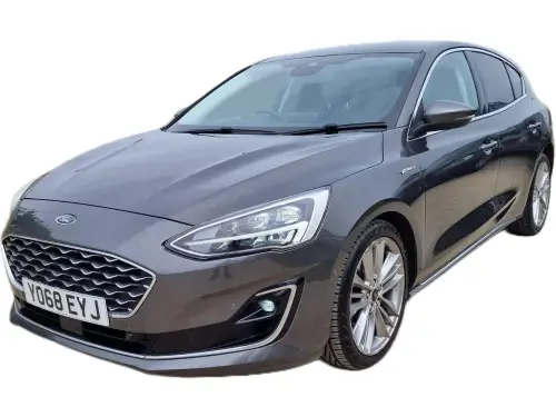 Ford Focus YO68 EYJ