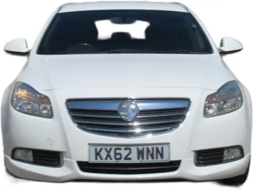 Vauxhall Insignia KX62 WNN