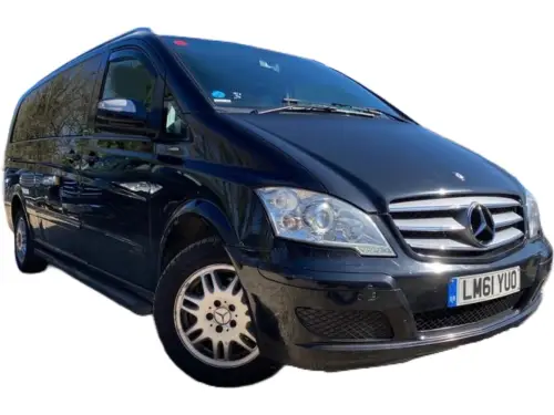 Mercedes-Benz Viano Ambiente 2.2 CDI Blue-CY LM61 YUO