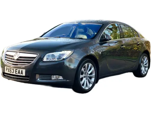 Vauxhall Insignia PX63 EAA