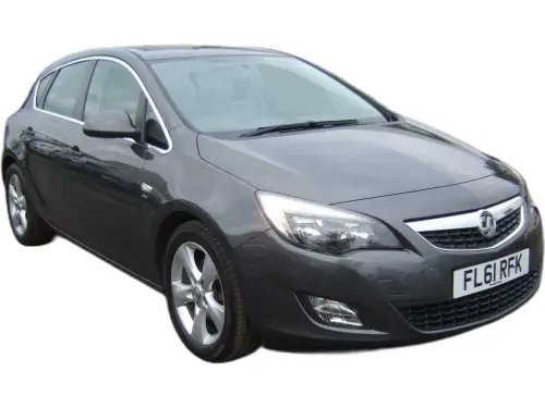 Vauxhall Astra SRi CDTi S/S FL61 RFK
