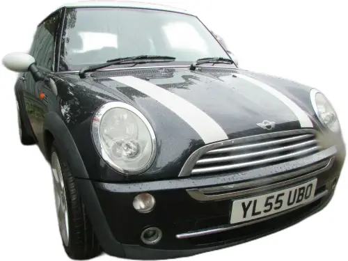 MINI Mini Cooper YL55 UBO