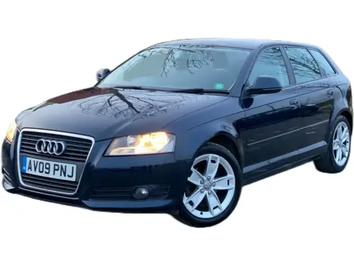 Audi A3 E Sport TDI AV09 PNJ