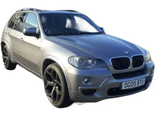BMW X5 xDrive 30d SE 7s A DG09 BTU
