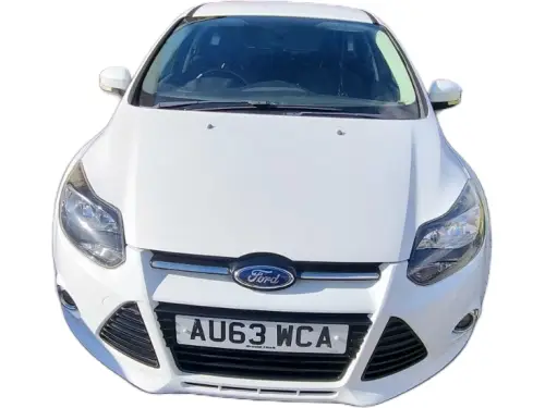 Ford Focus AU63 WCA